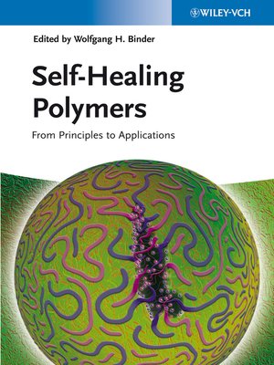 cover image of Self-Healing Polymers